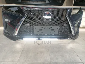 Rx 200 Bumper