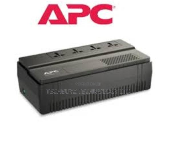 Apc Back Up Ups 1000va Bv1000 - main view