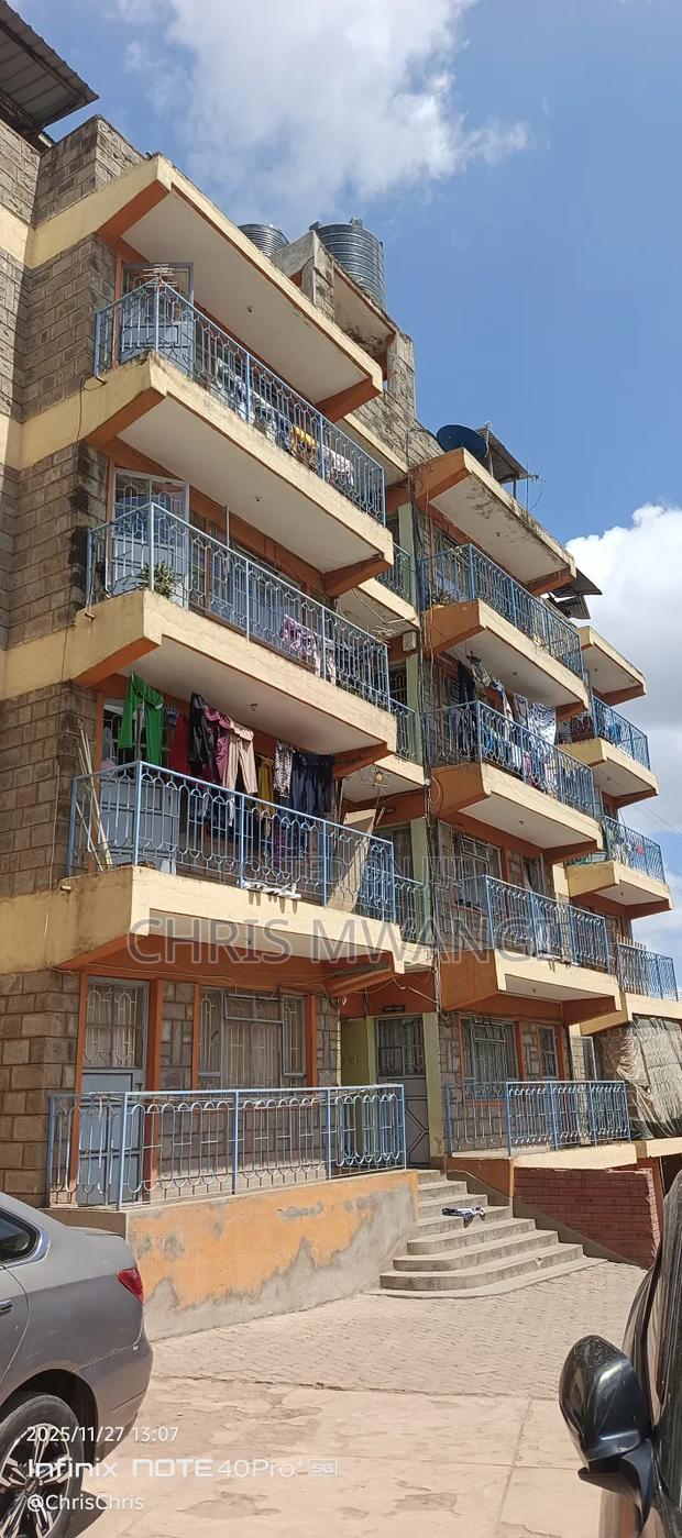 3bdrm Block of Flats in Kahawasukari Estate, Ruiru for sale - main view