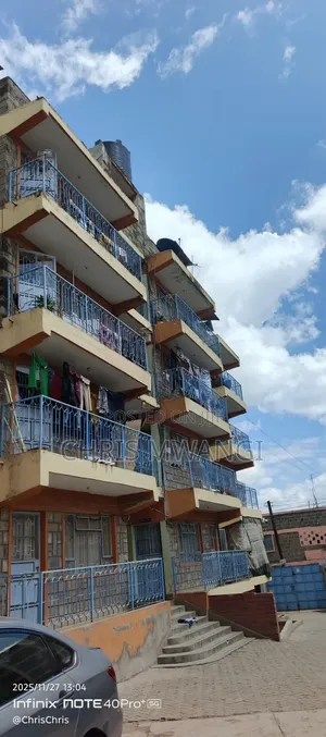 3bdrm Block of Flats in Kahawasukari Estate, Ruiru for sale