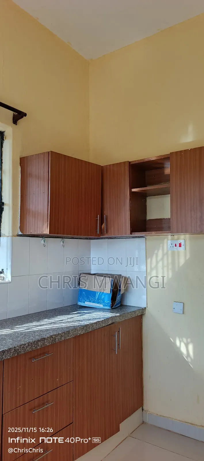 3bdrm Block of Flats in Kahawasukari Estate, Ruiru for sale