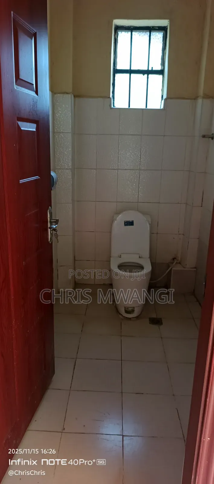 3bdrm Block of Flats in Kahawasukari Estate, Ruiru for sale