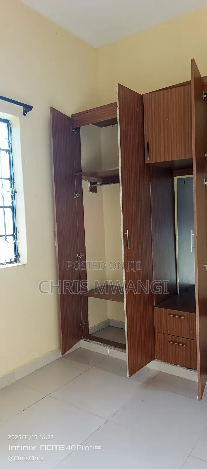 3bdrm Block of Flats in Kahawasukari Estate, Ruiru for sale