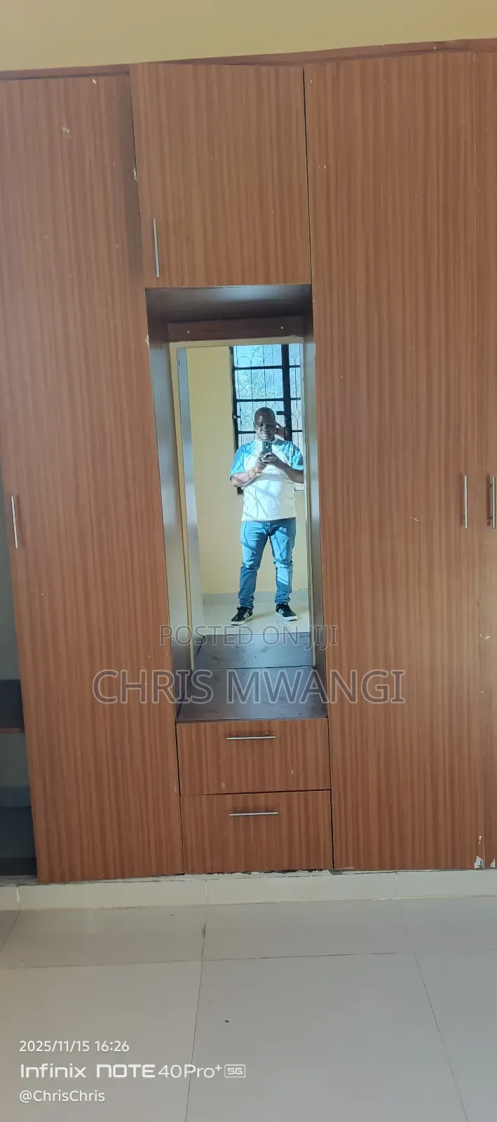 3bdrm Block of Flats in Kahawasukari Estate, Ruiru for sale