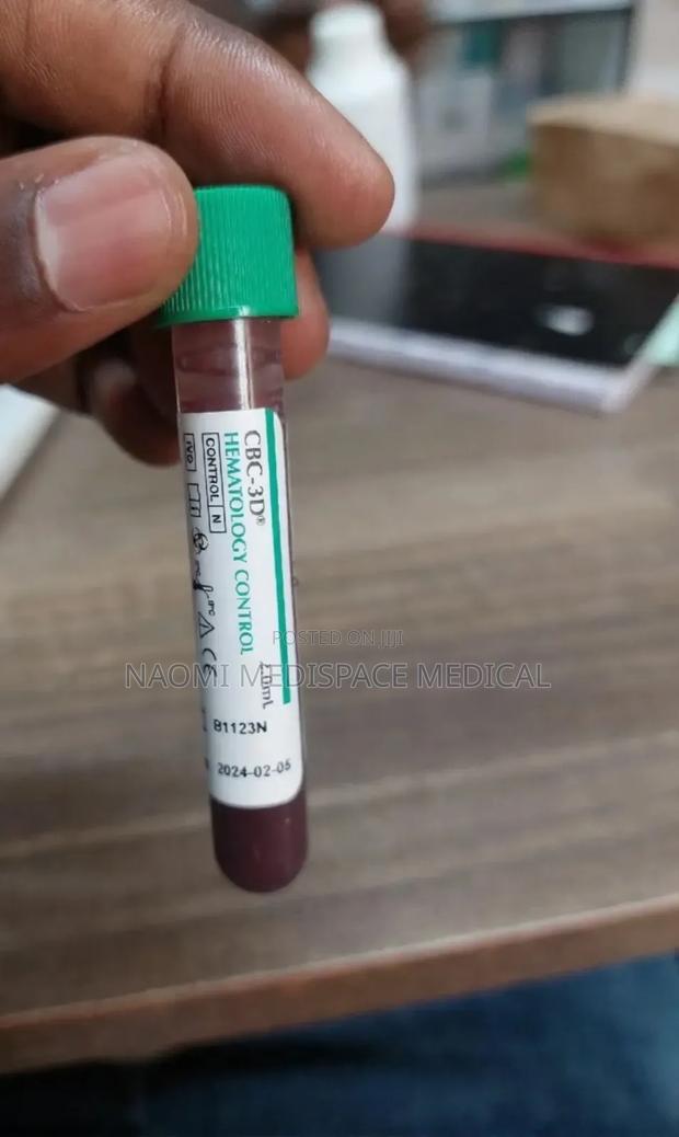 Haematology Control