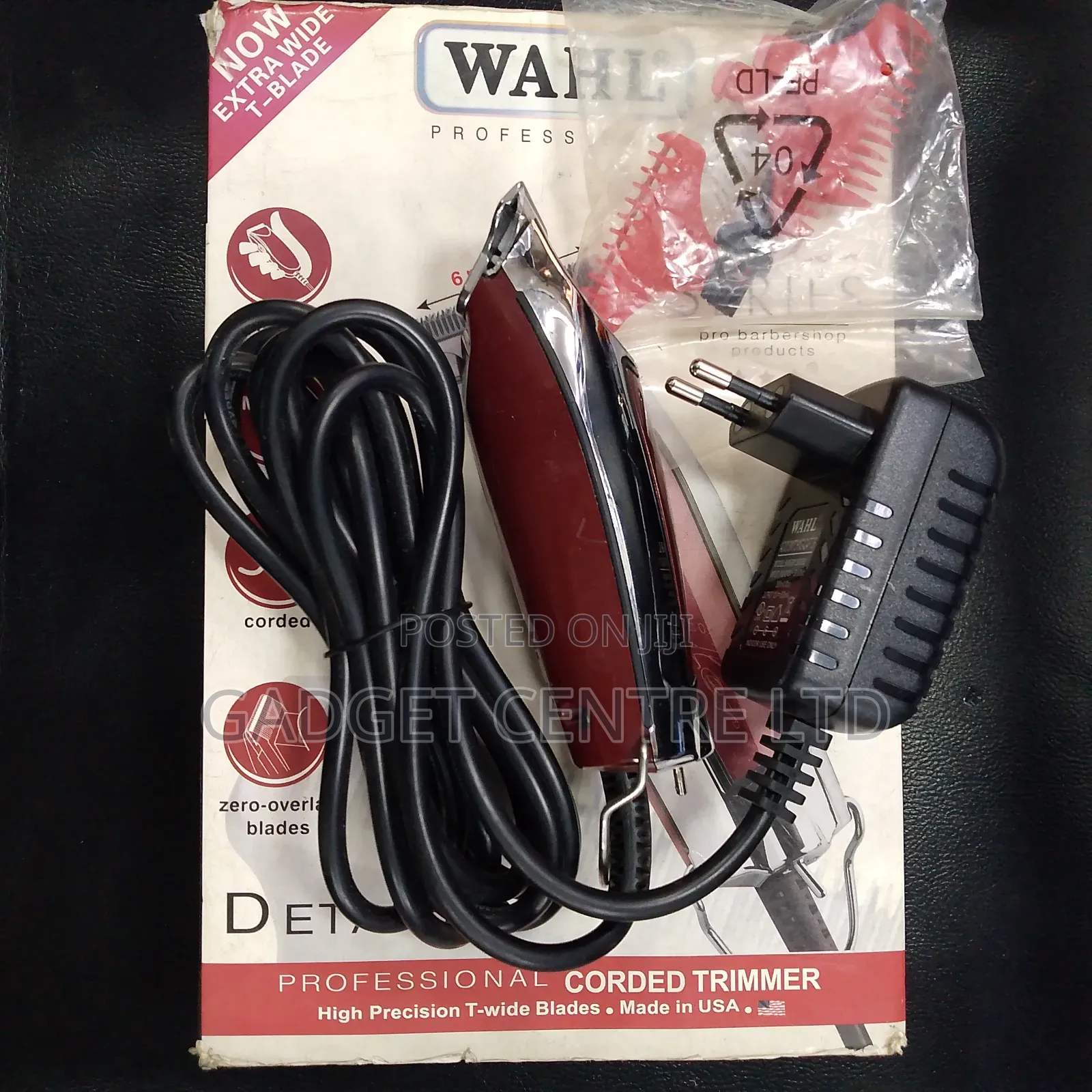 Original Wahl Trimmer Machine