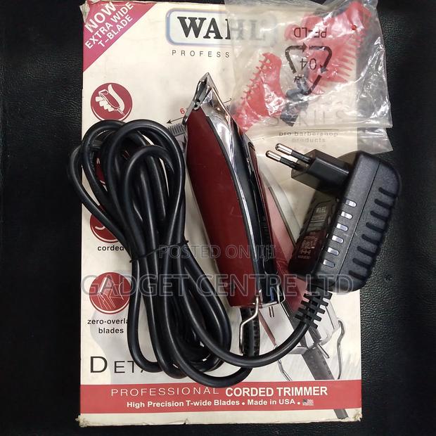 Original Wahl Trimmer Machine - main view