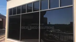 Blackout Film for Glass | Perfect Fit Per Meter
