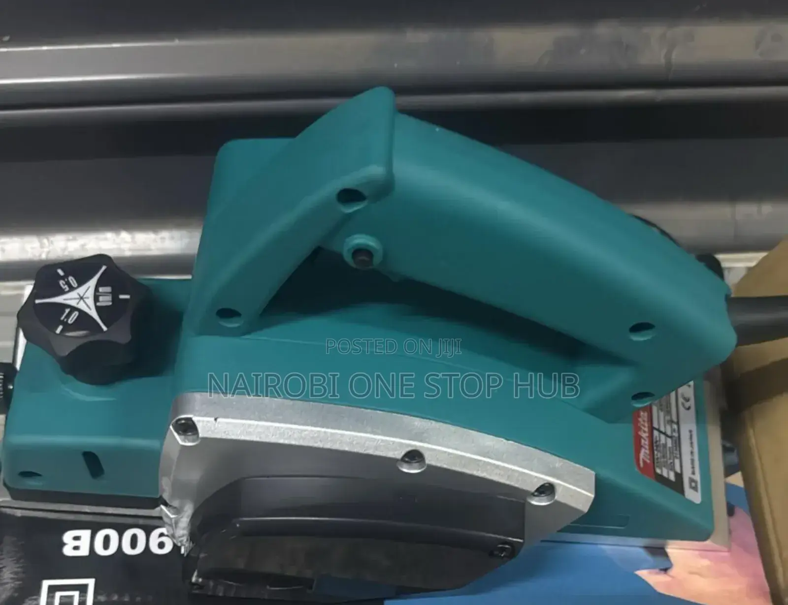 Makita Electric Hand Planer.