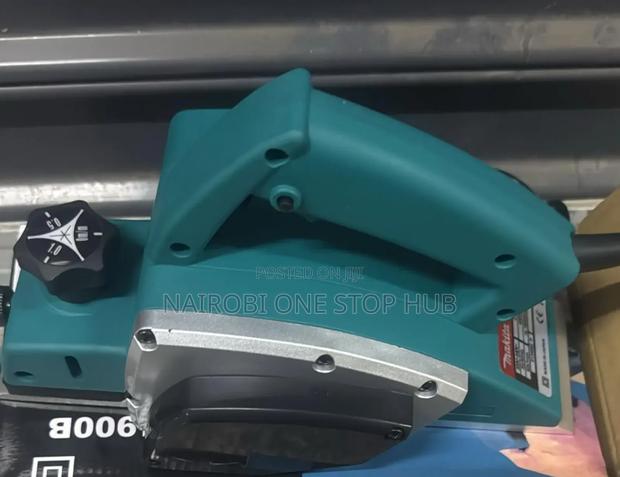 Makita Electric Hand Planer. - main view