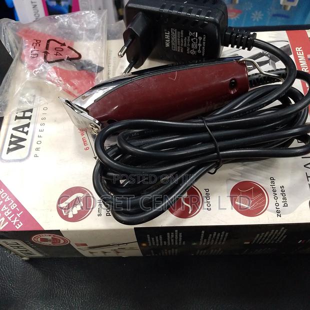 Original Wahl Trimmer Machine - thumbnail 3