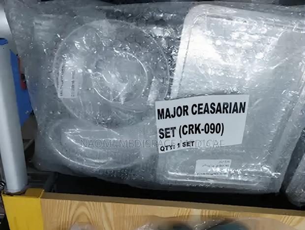 Major Ceasarian Set/Major Cs Set - main view