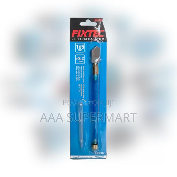 Fhgc02 Glass Cutter - Oiling Glass Fixtec - main view