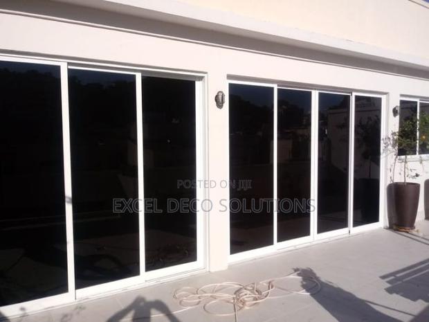 Premium Blackout Window Covering | Sleek Effective