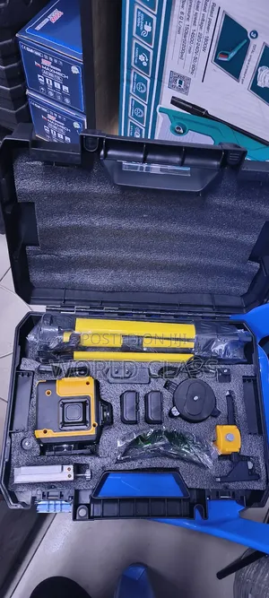 Brand New 16lines Dewalt Laser Level