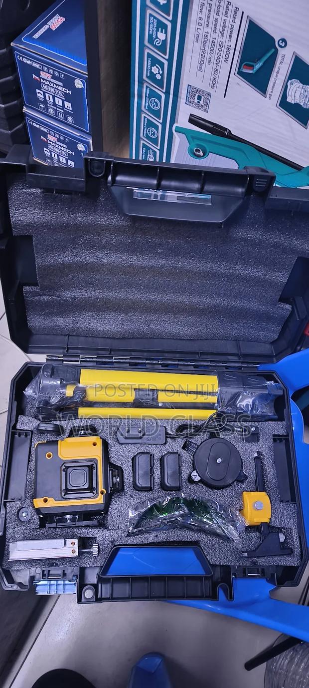 Brand New 16lines Dewalt Laser Level - thumbnail 2