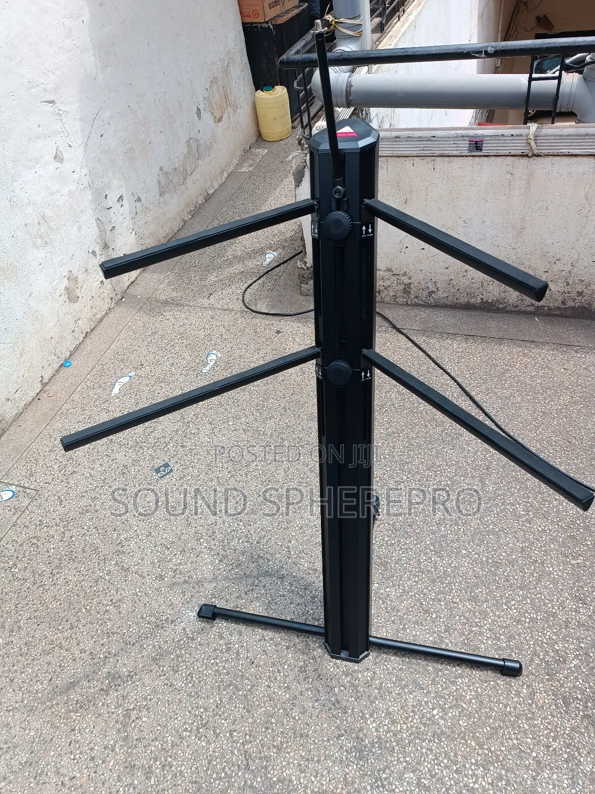 Soundking Double Keyboard Stand