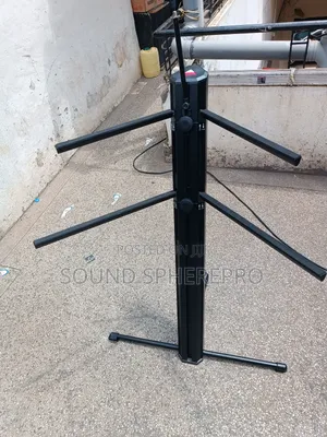 Soundking Double Keyboard Stand