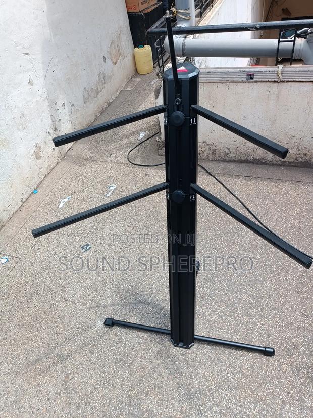 Soundking Double Keyboard Stand