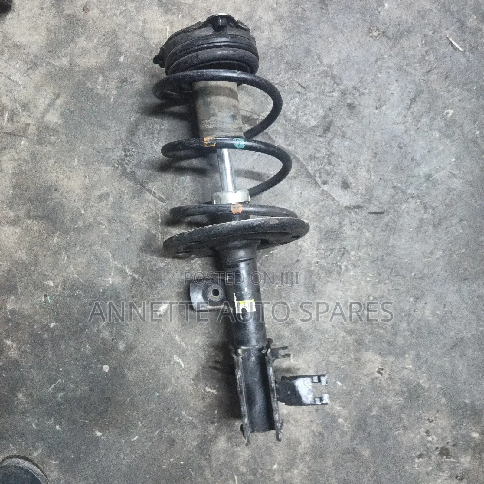 Complete Shock Nissan X-Trail