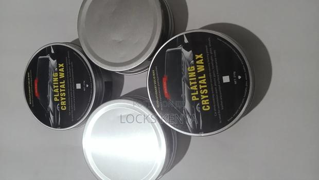 Waterproof Car Plating Crystal Wax