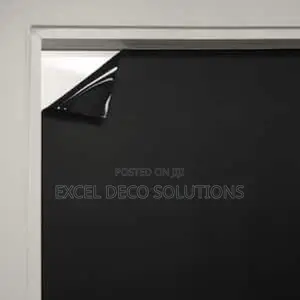 Full Darkness Blackout Film – Per Meter Pricing