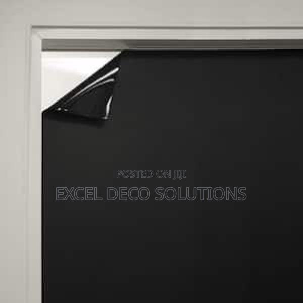 Full Darkness Blackout Film – Per Meter Pricing - main view
