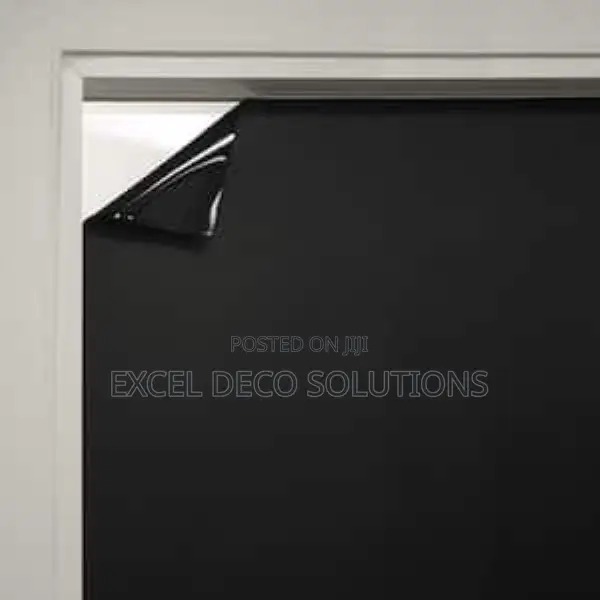 Full Darkness Blackout Film – Per Meter Pricing