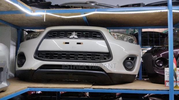 Mitsubishi RVR Nosecut - main view