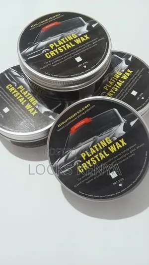 Luxurious Car Crystal Plating Wax