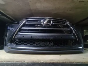 Nx 200 2015 Bumper