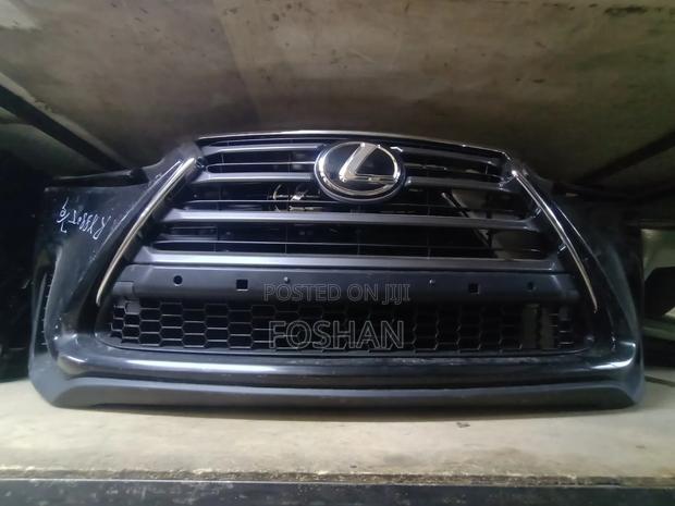 Nx 200 2015 Bumper - main view