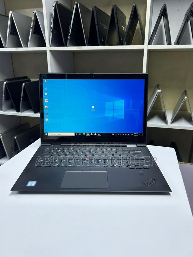 Laptop Lenovo ThinkPad X1 16GB Intel Core I7 SSD 512GB - main view