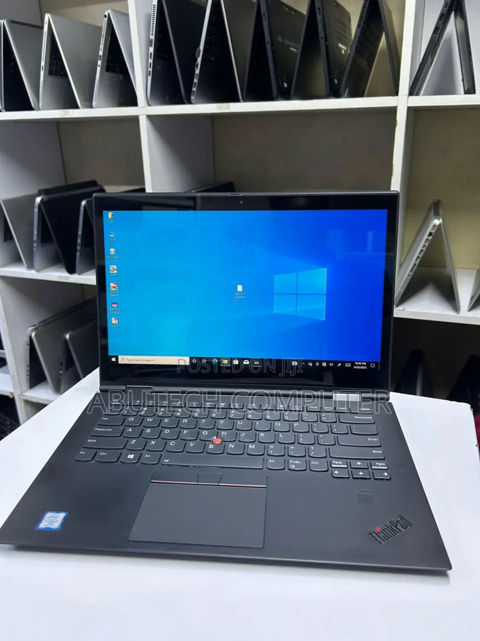 Laptop Lenovo ThinkPad X1 16GB Intel Core I7 SSD 512GB