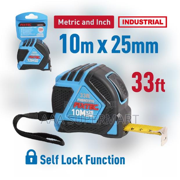 Fhsmt575 Steel Measuring Tape Fixtec - main view