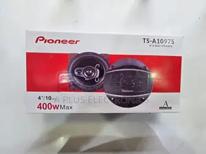Pioneer 4 Inch Ts1097