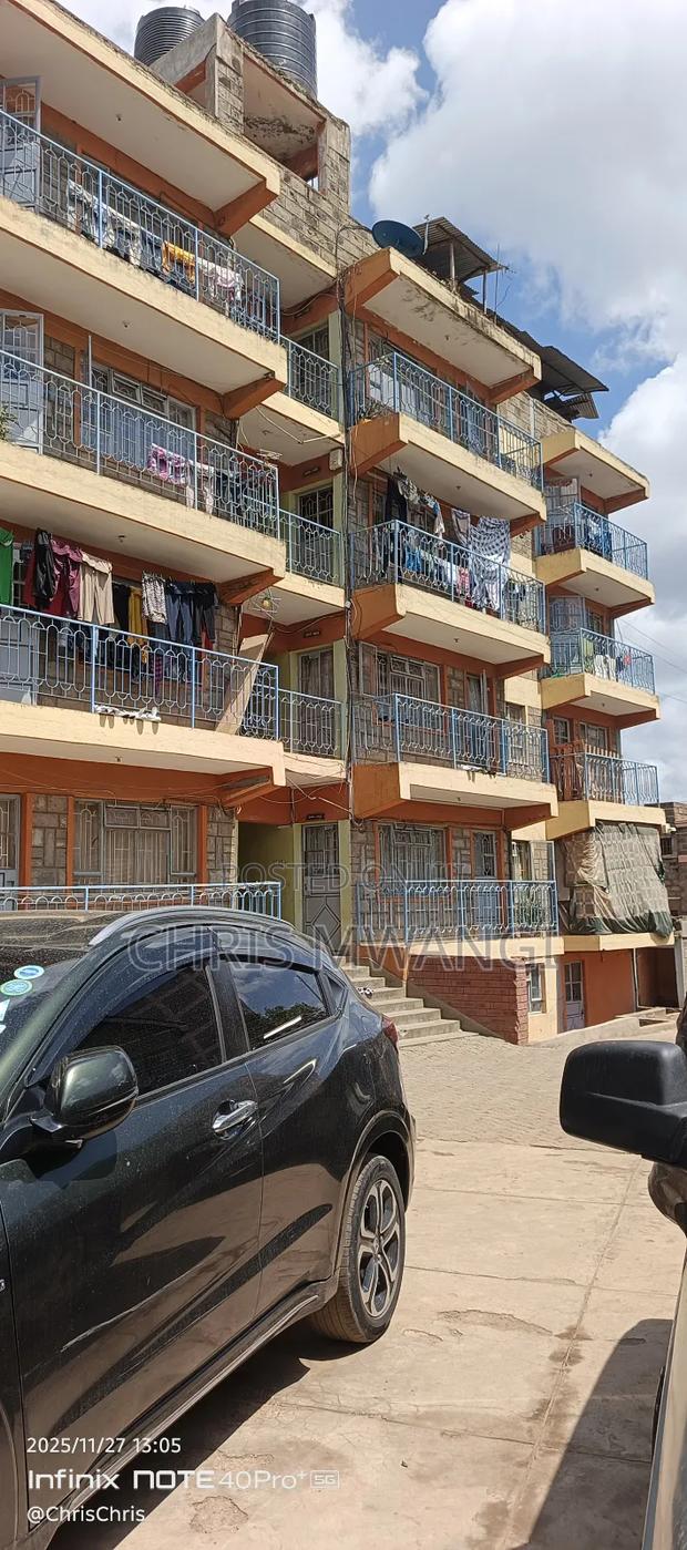 3bdrm Block of Flats in Kahawandani, Ruiru for sale - main view