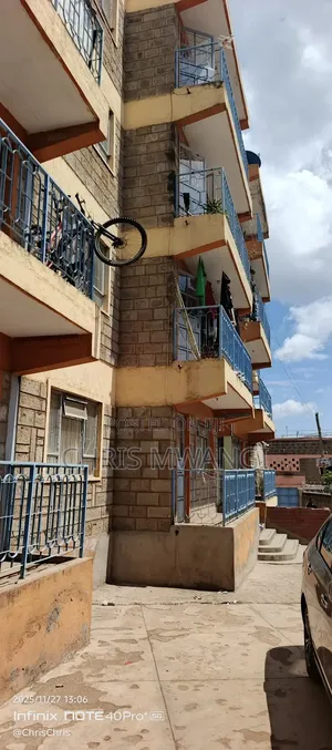 3bdrm Block of Flats in Kahawandani, Ruiru for sale