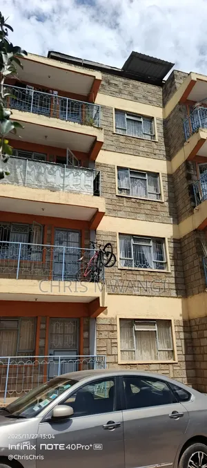 3bdrm Block of Flats in Kahawandani, Ruiru for sale
