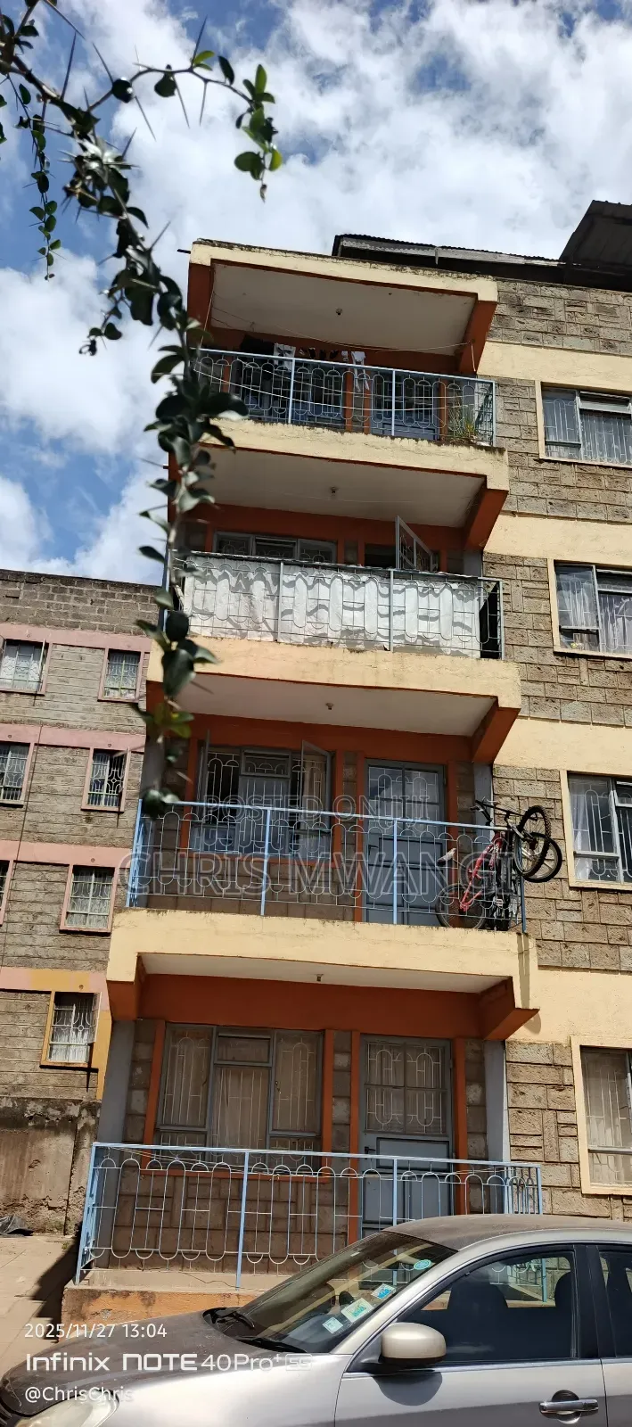 3bdrm Block of Flats in Kahawandani, Ruiru for sale