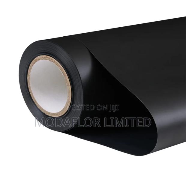 Sun Light Block Blackout Window Film - main view