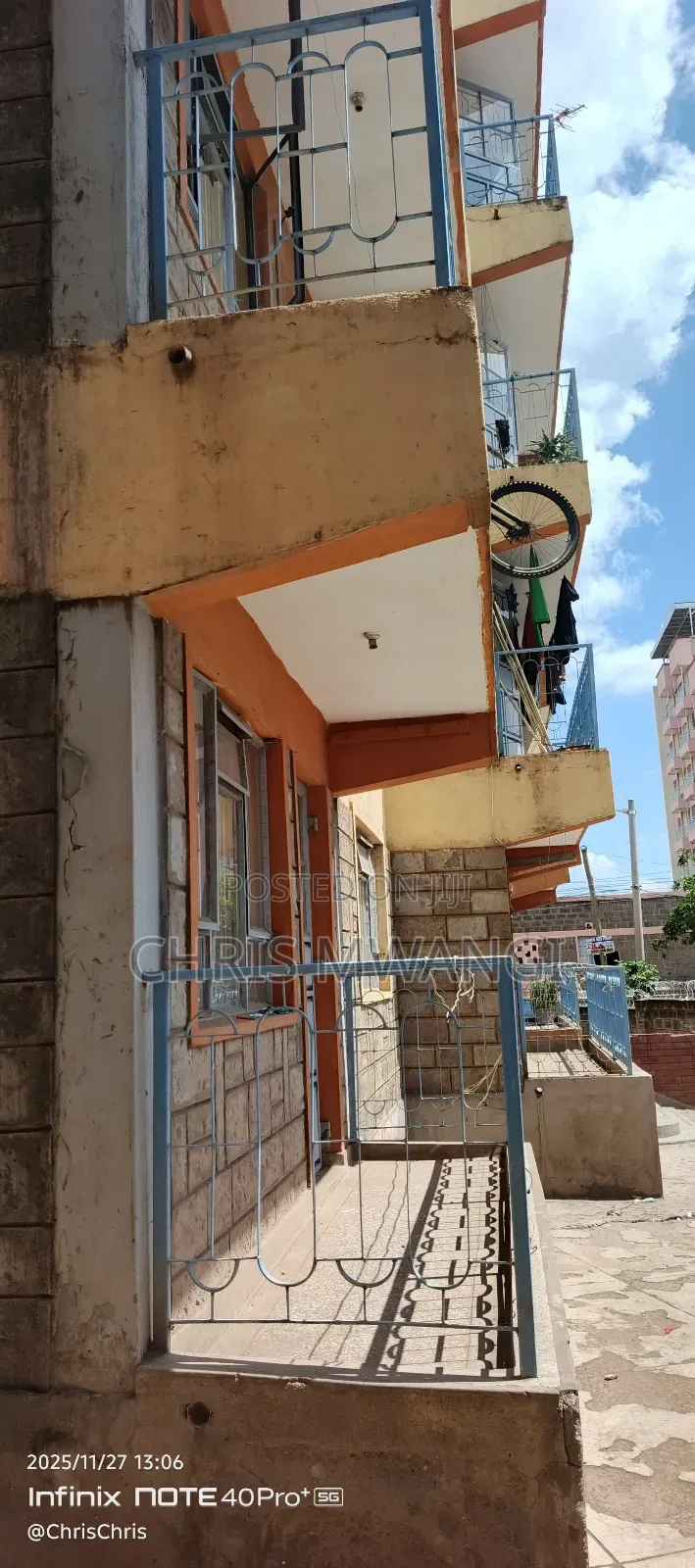 3bdrm Block of Flats in Kahawandani, Ruiru for sale