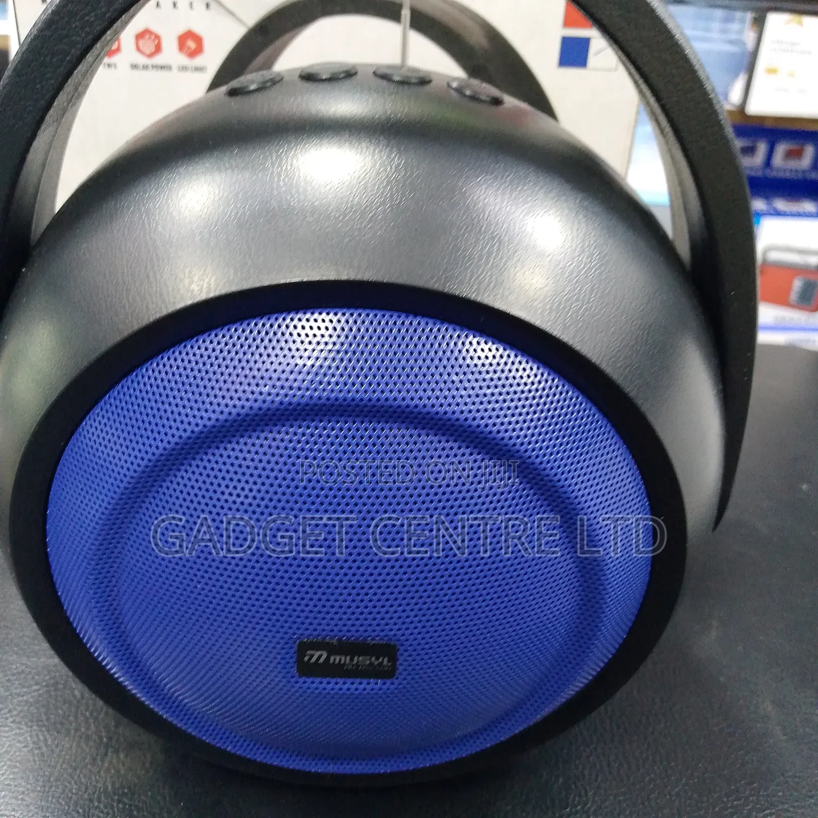 Musyl Wireless Bluetooth Mini Speaker Original