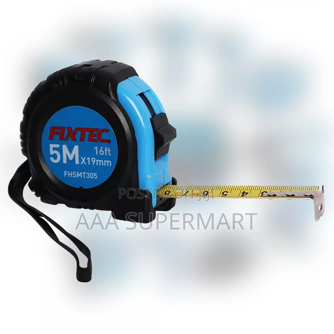 Fhsmt510 Steel Measuring Tape Fixtec