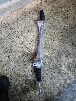 Vanguard Steering Rack