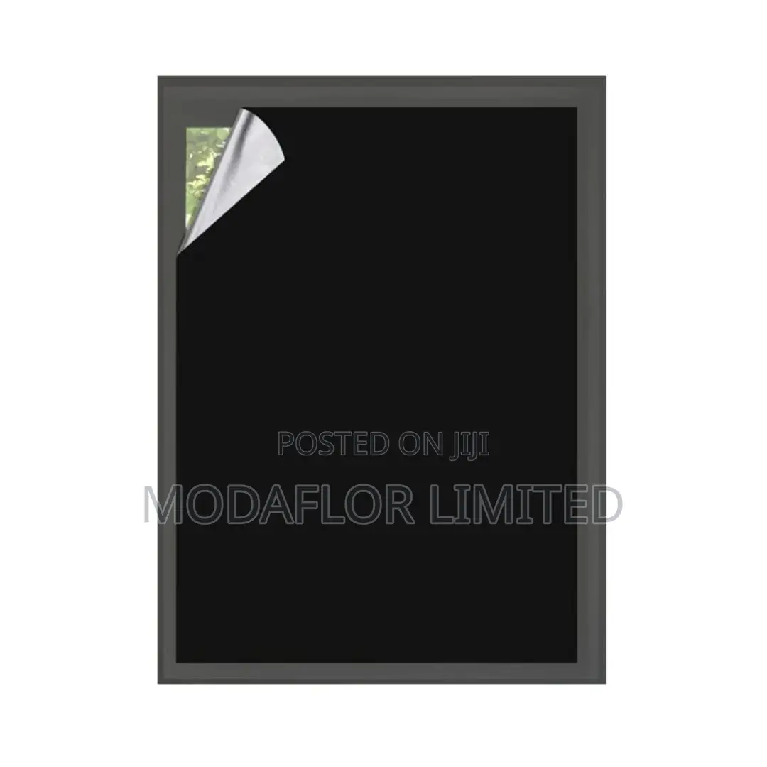 Blackout Window Film for Peaceful Sleep