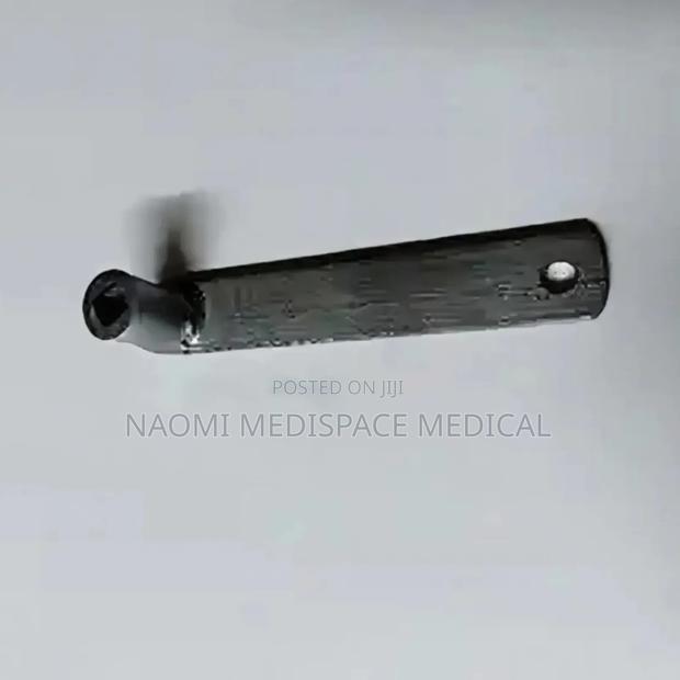 Oxygen Key - main view