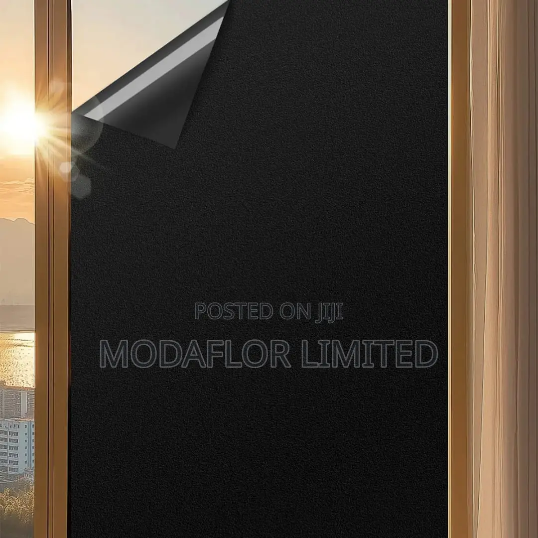 Easy Install Blackout Film