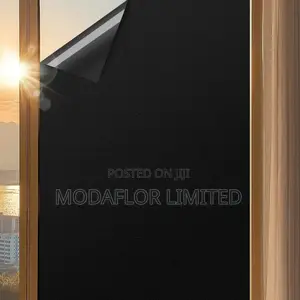 Easy Install Blackout Film