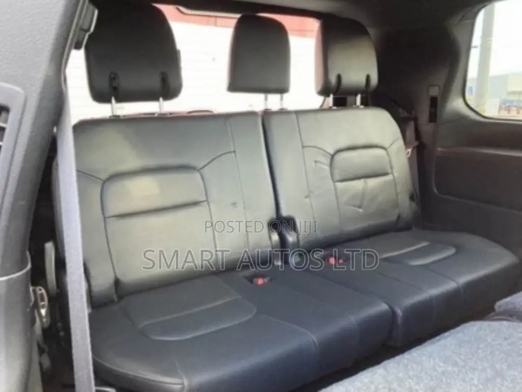 Toyota Land Cruiser 4.6 V8 ZX 2016 White